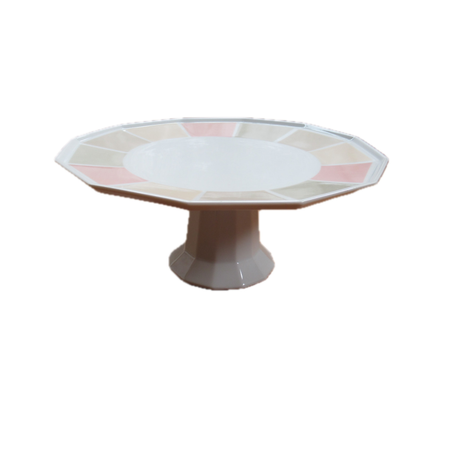Vintage Toscany “Beta” Cake Stand
