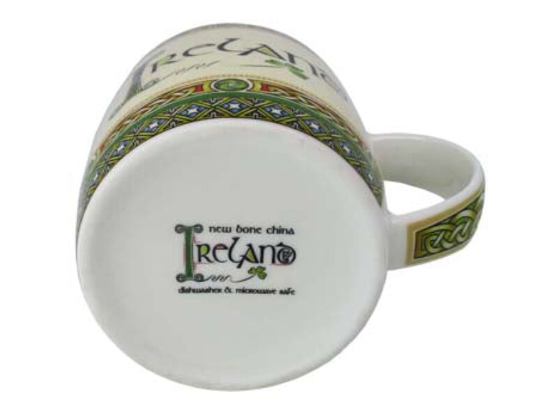 Royal Tara Ireland Mug Coffe Mug Celtic Design Tea Cup New Bone China 12.5 fl oz