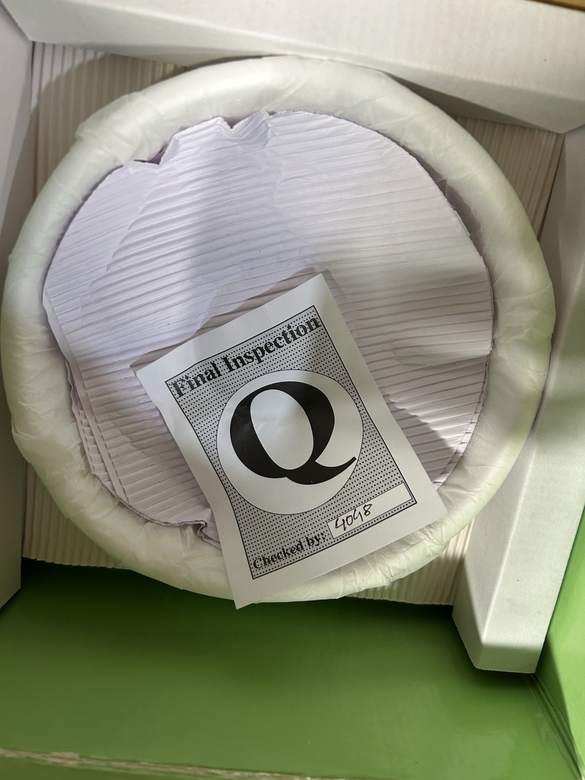 Ralph Lauren Mckenzie Quilt Three-Piece Children’s Set New Inbox Pristine