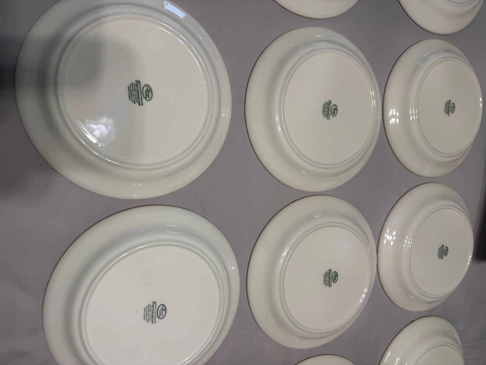 Portmeirion Botanic Garden Salad Plate Lunch England