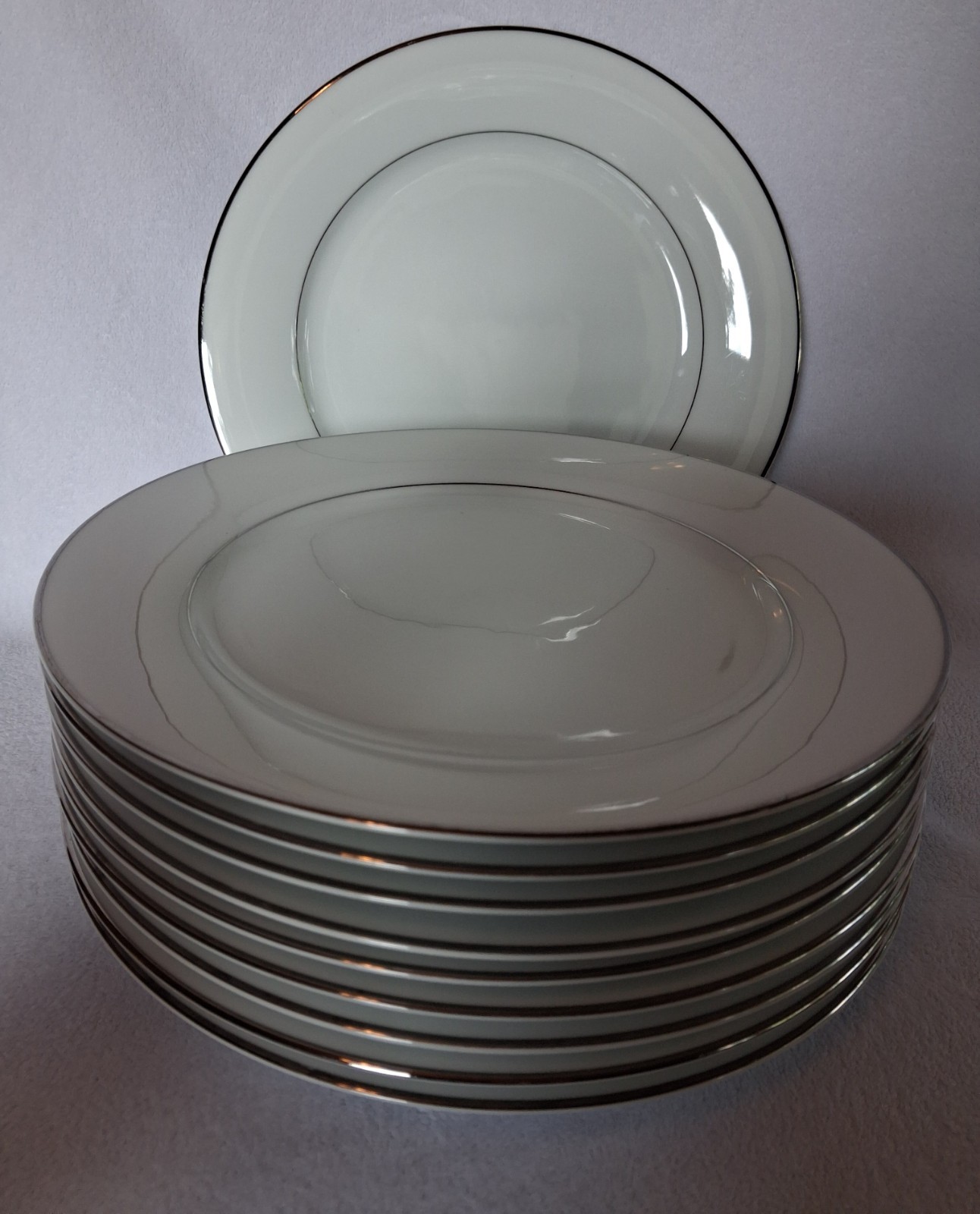 Noritake Derry 10 3/8″ Dinner Plate(s) #5931 Excellent Condition