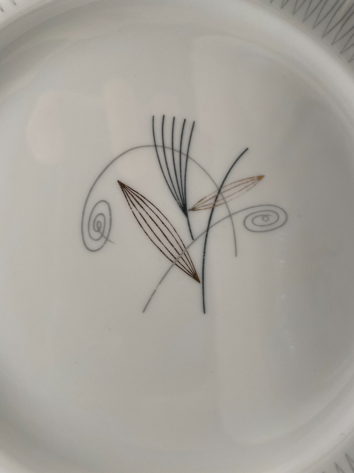 Noritake Clinton 8 3/8 Inch Salad Plate Set of 4 Great