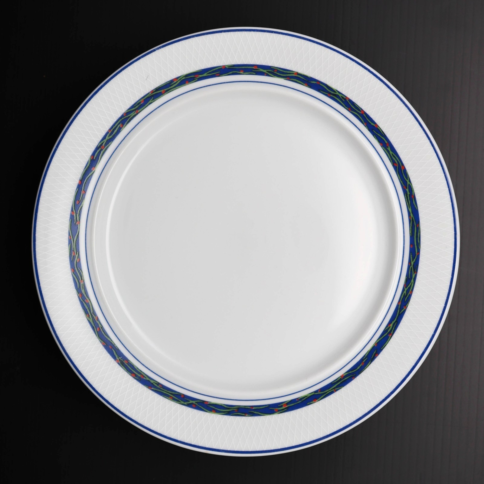 (4) Vintage DANSK NEW SCANDIA Bread and Butter Plates Portugal 7.25″