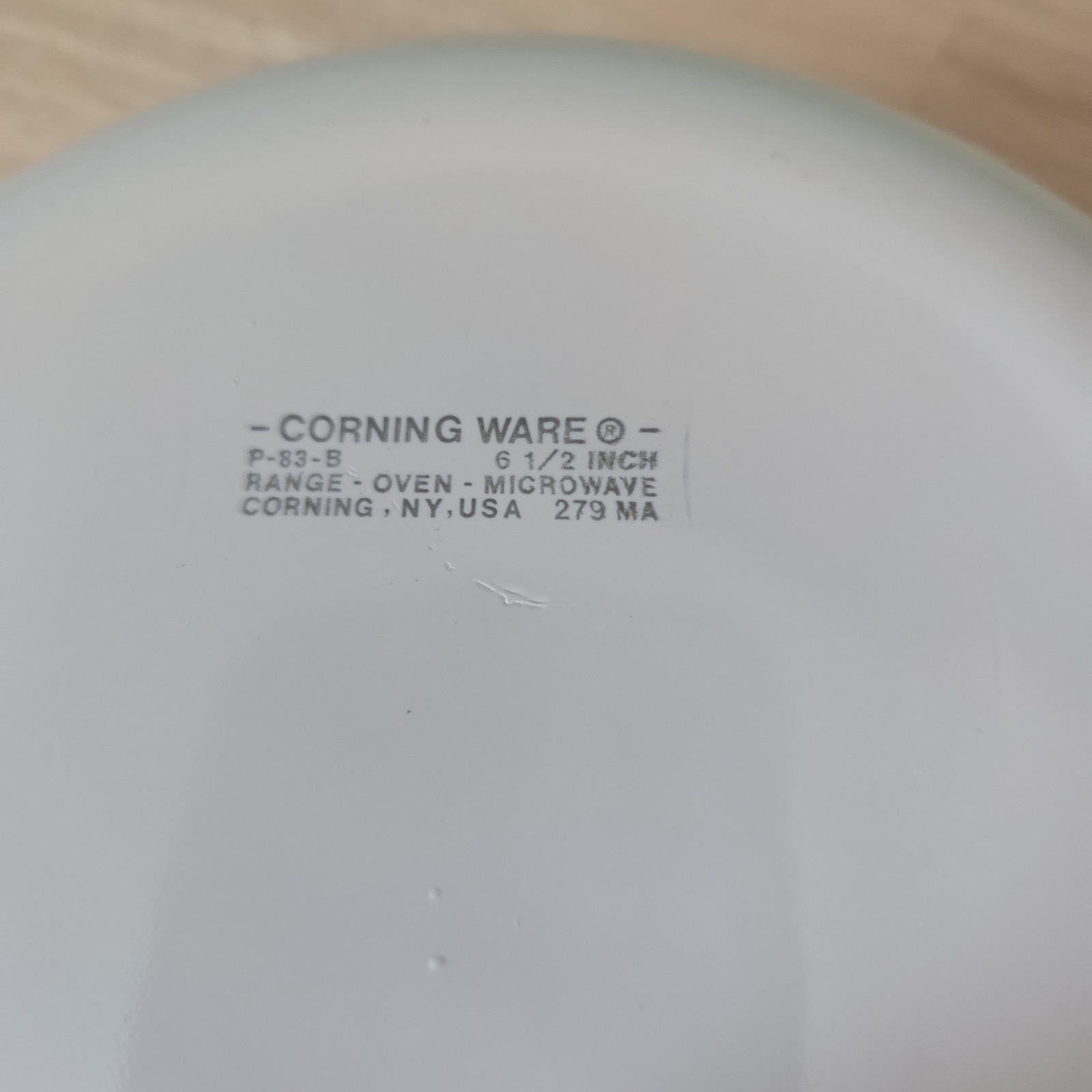 CorningWare Spice of Life Lot P-104 Teapot + 6.5 in Pot w/Lid + 1 Pint Pot w/lid