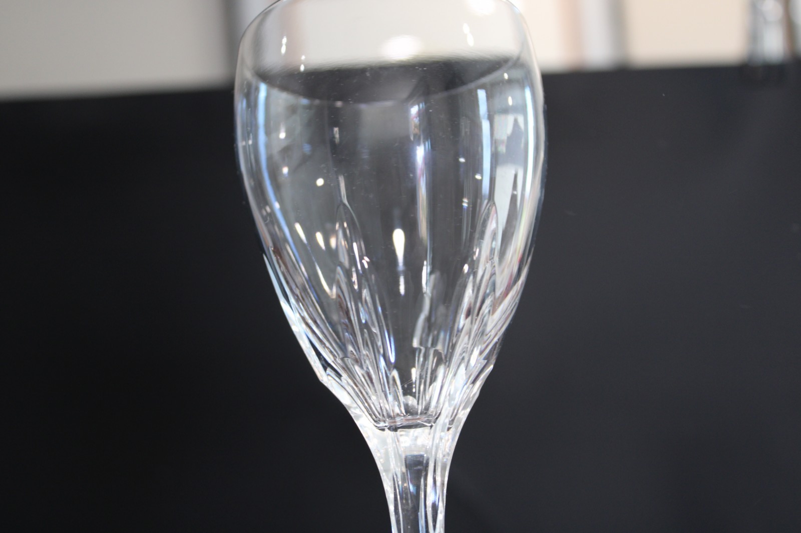 Lenox Firelight 12- Wine 7 7/8″