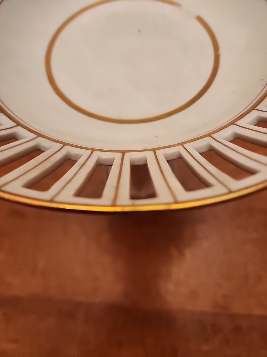 ARDALT Neoclassical Porcelain Center Piece 7371 Lenwile China Japan 10″ Tall