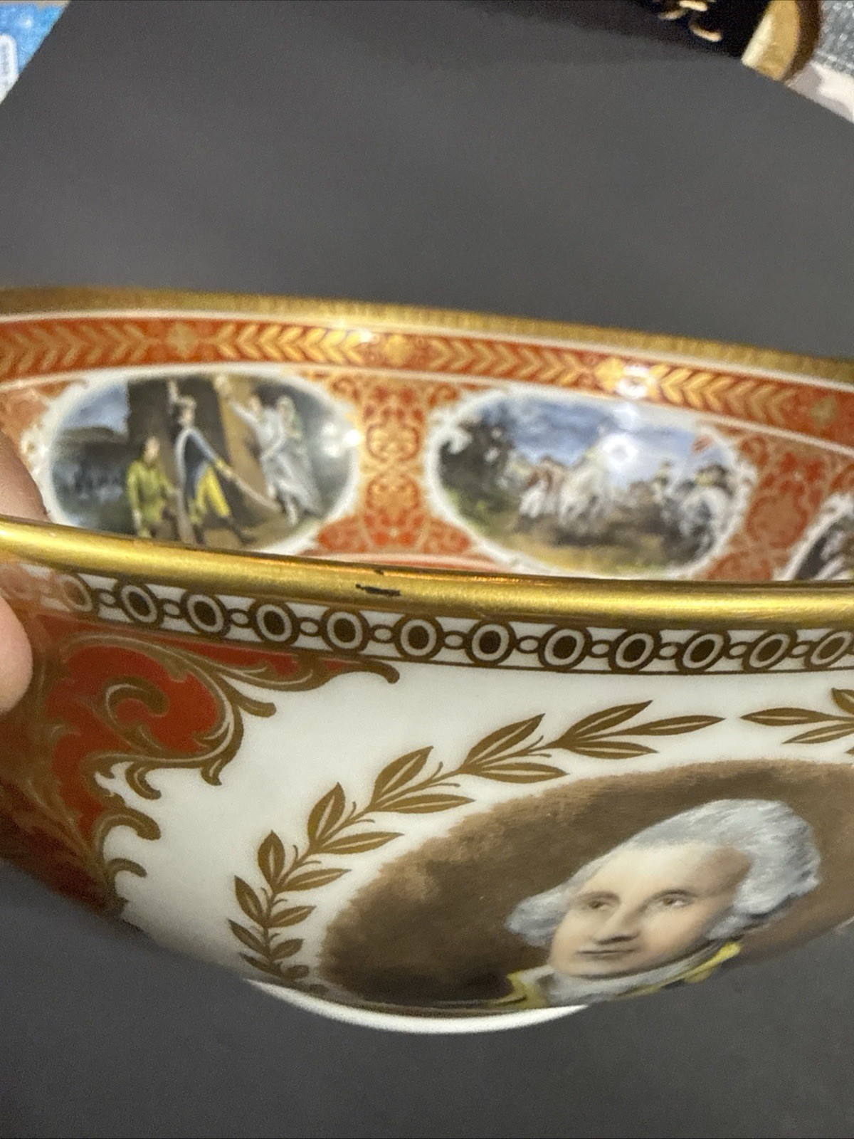 Kaiser Limited Edition Bicentennial Bowl #154 of 5,000 – Rare
