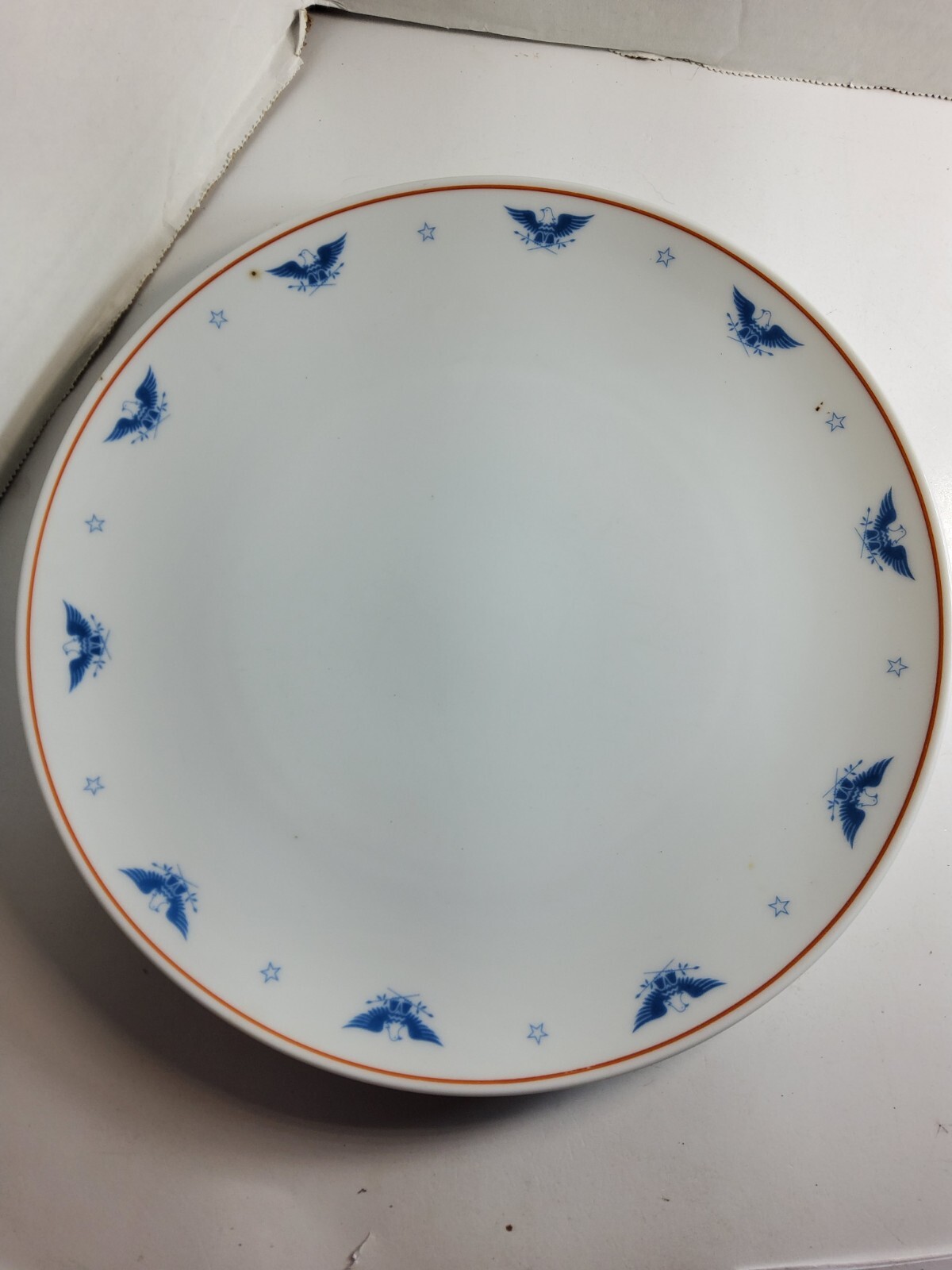 Noritake Casual China COLUMBIA Pattern 6373 DINNER PLATE