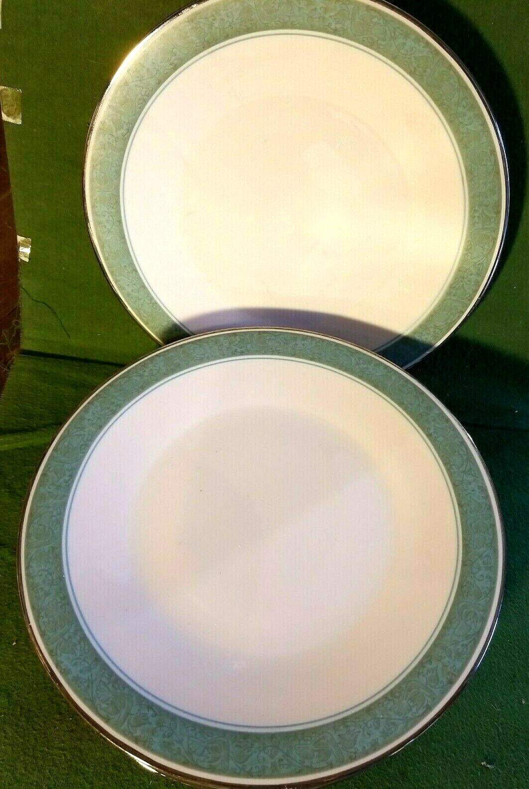 Franciscan Nightingale Dinner Plate 10 3/8″ (7 available)