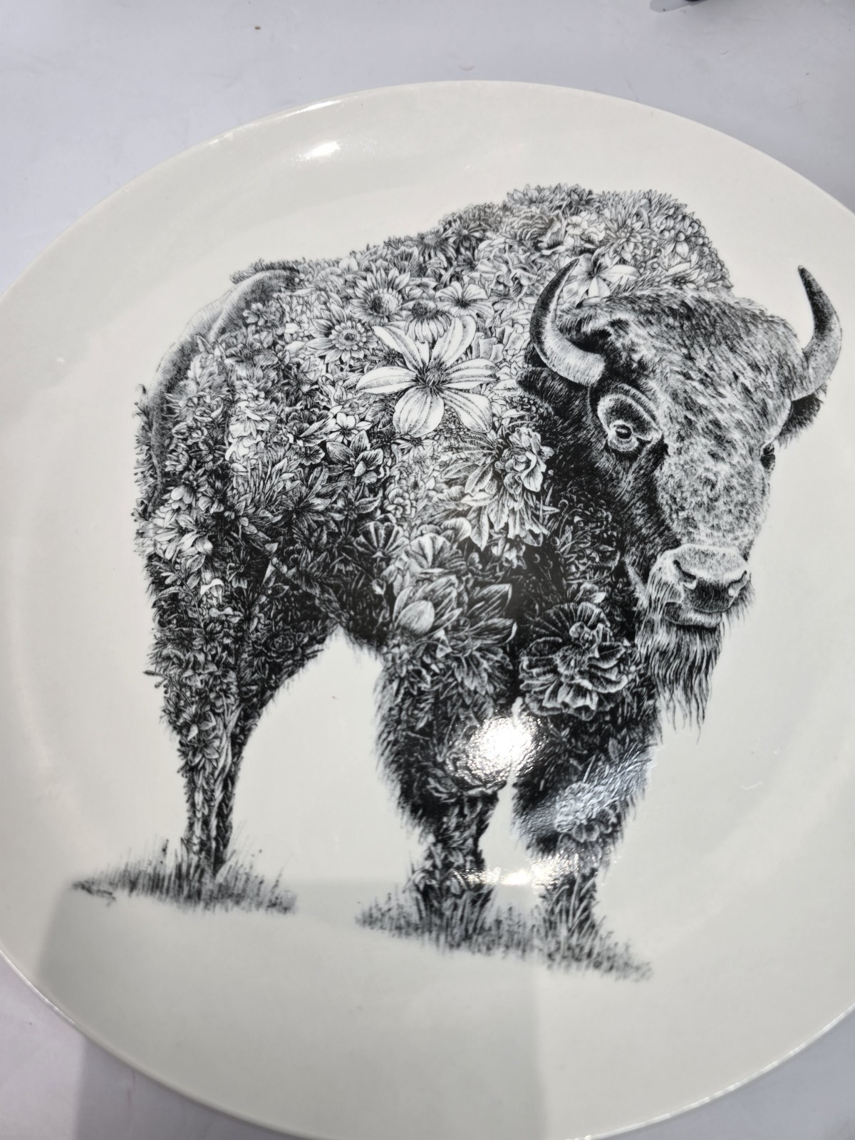 Maxwell Williams Marini Ferlazzo Wildlife Porcelain Dinnerware Set 10 Pc