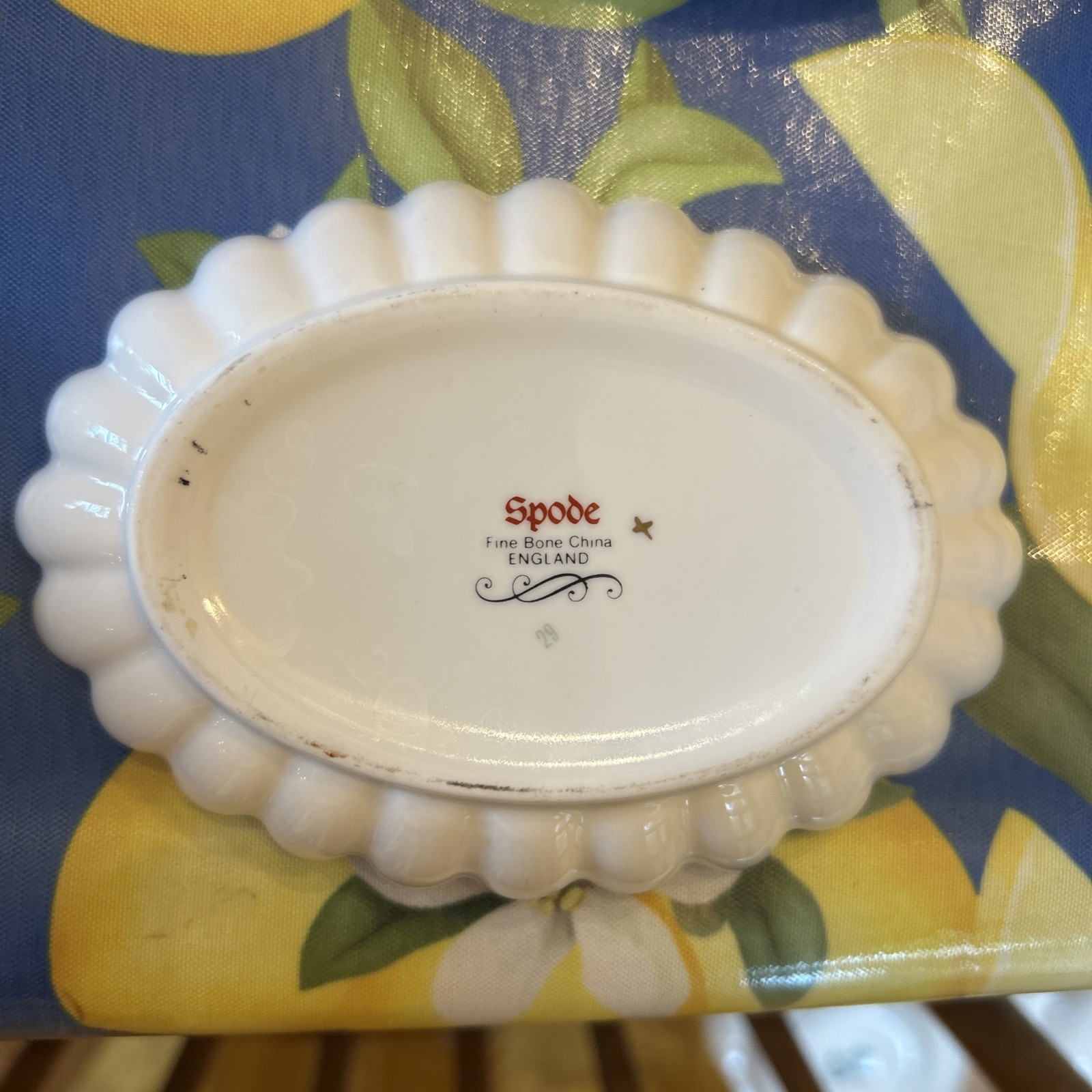 Johnson Brothers Friendly Village Covered Bridge Vegetable Dish With Lid, 10”
