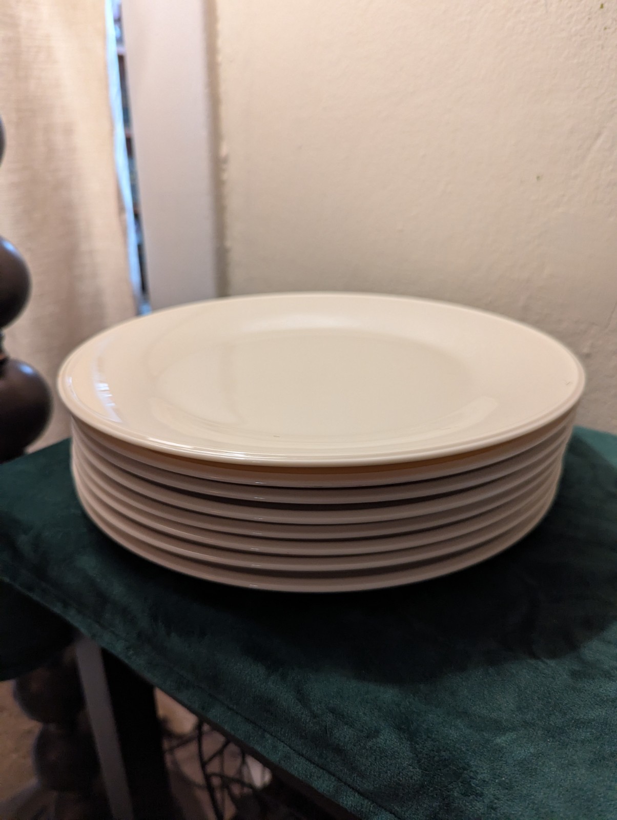 Lenox Special Made In USA 11″ Plate Replacements 8 Available Made In USA