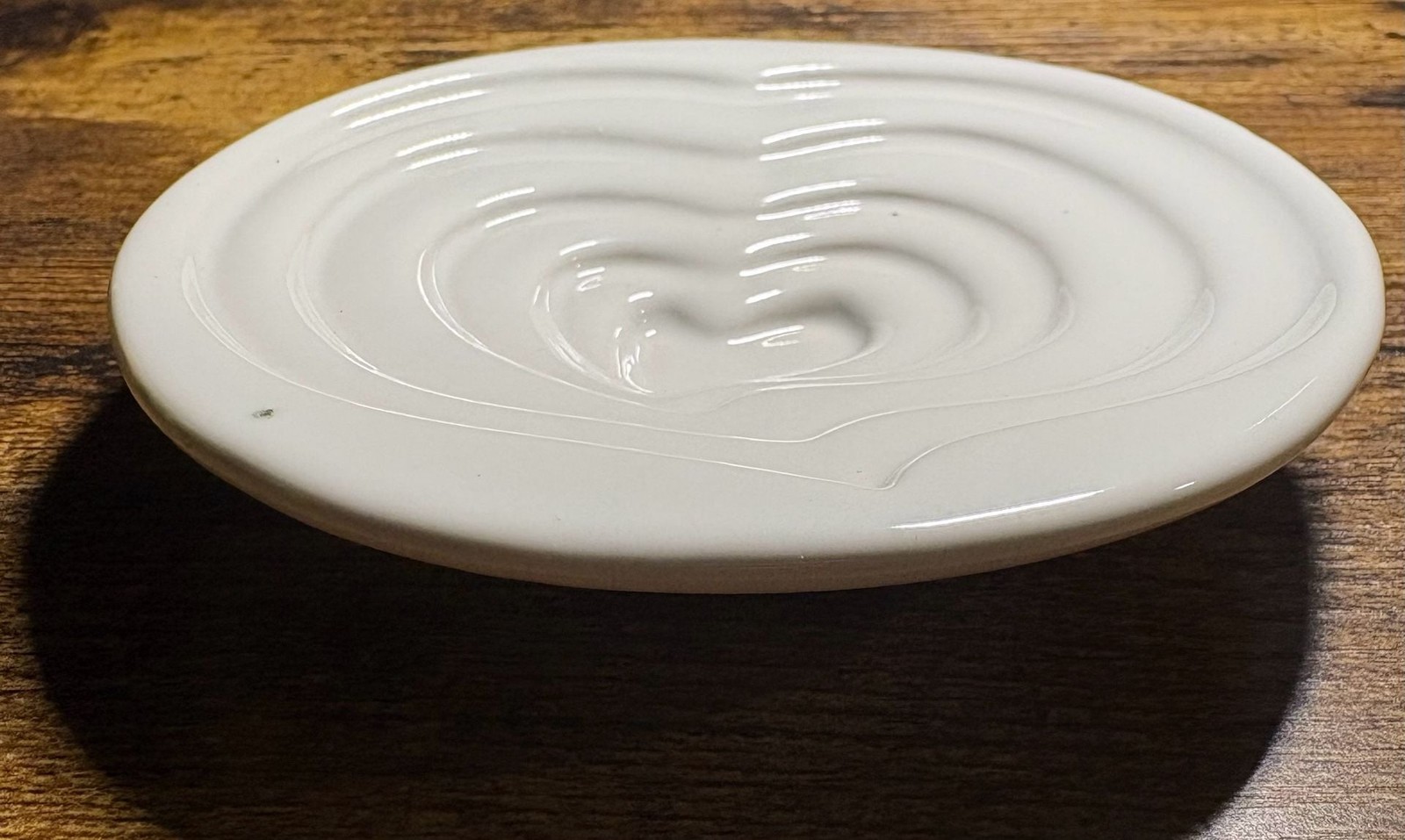 Mary Judge Designs Ceramic Terraced Olive Oil Dipping Dish