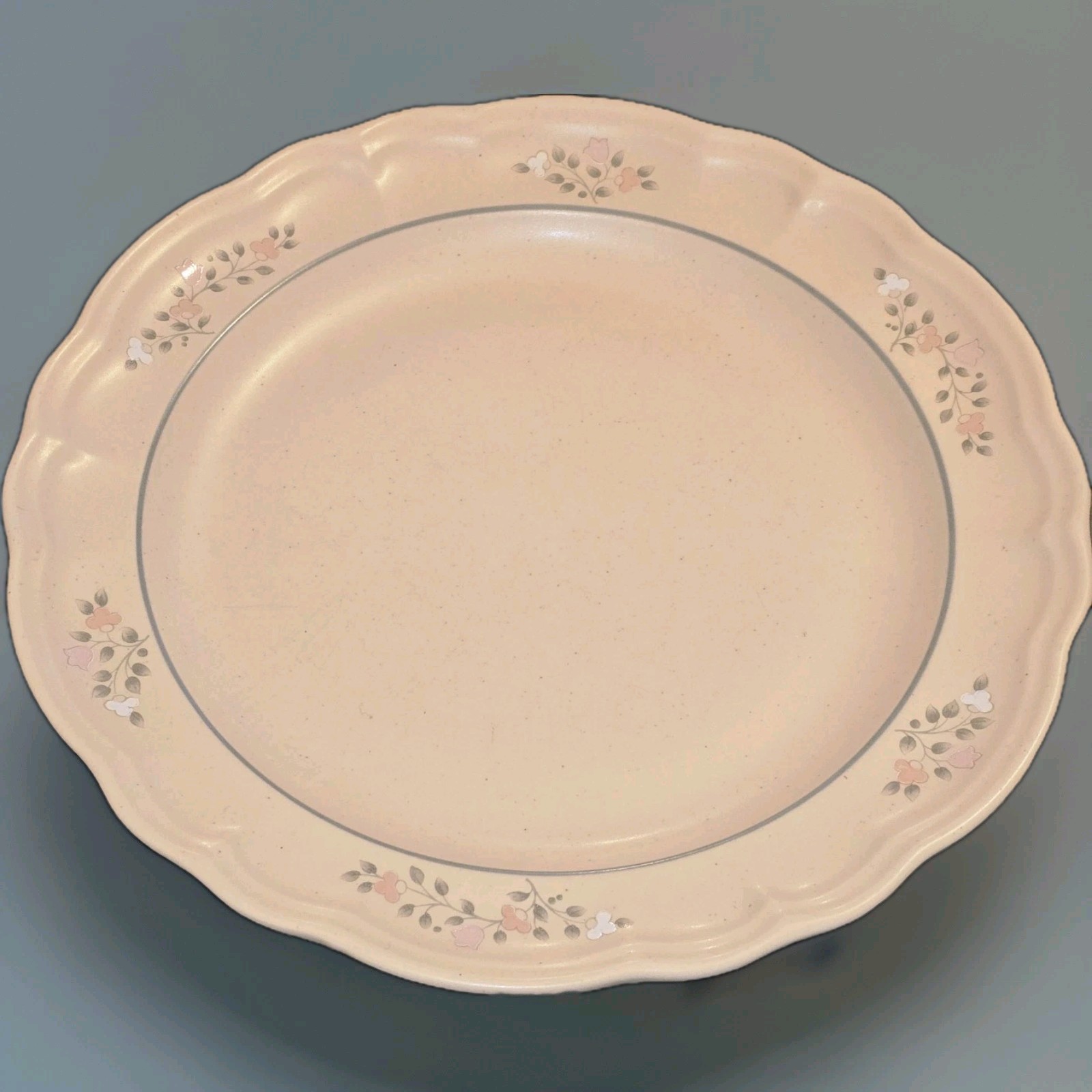 PFALTZGRAFF REMEMBRANCE STONEWARE 10 3/8” DINNER PLATE Replacement VINTAGE