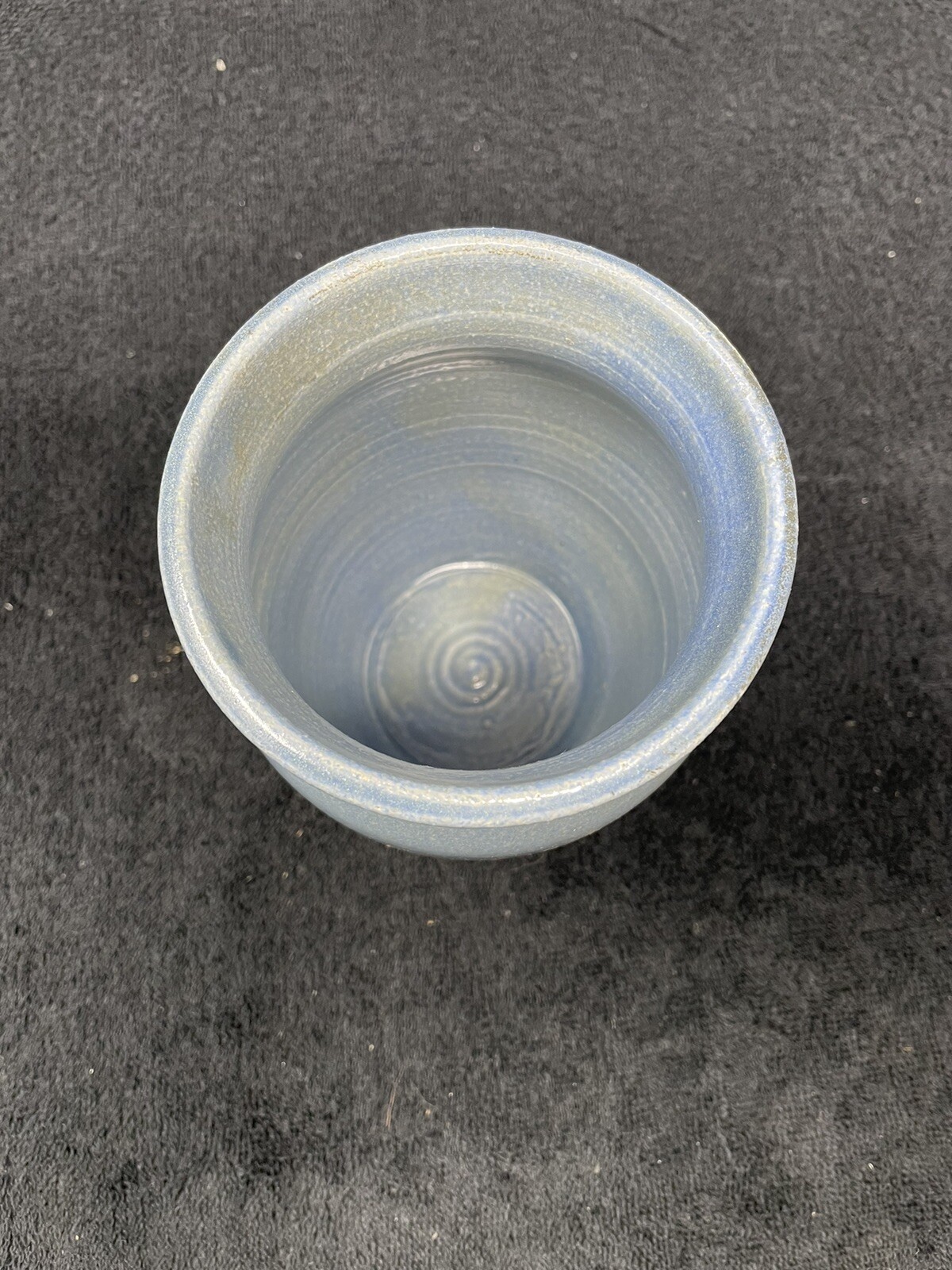 North Carolina sea grove Kings pottery little crock