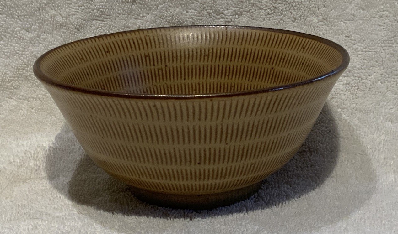 Vintage Yokohama Studio – Set of Two – 5” Soup/Rice Bowls