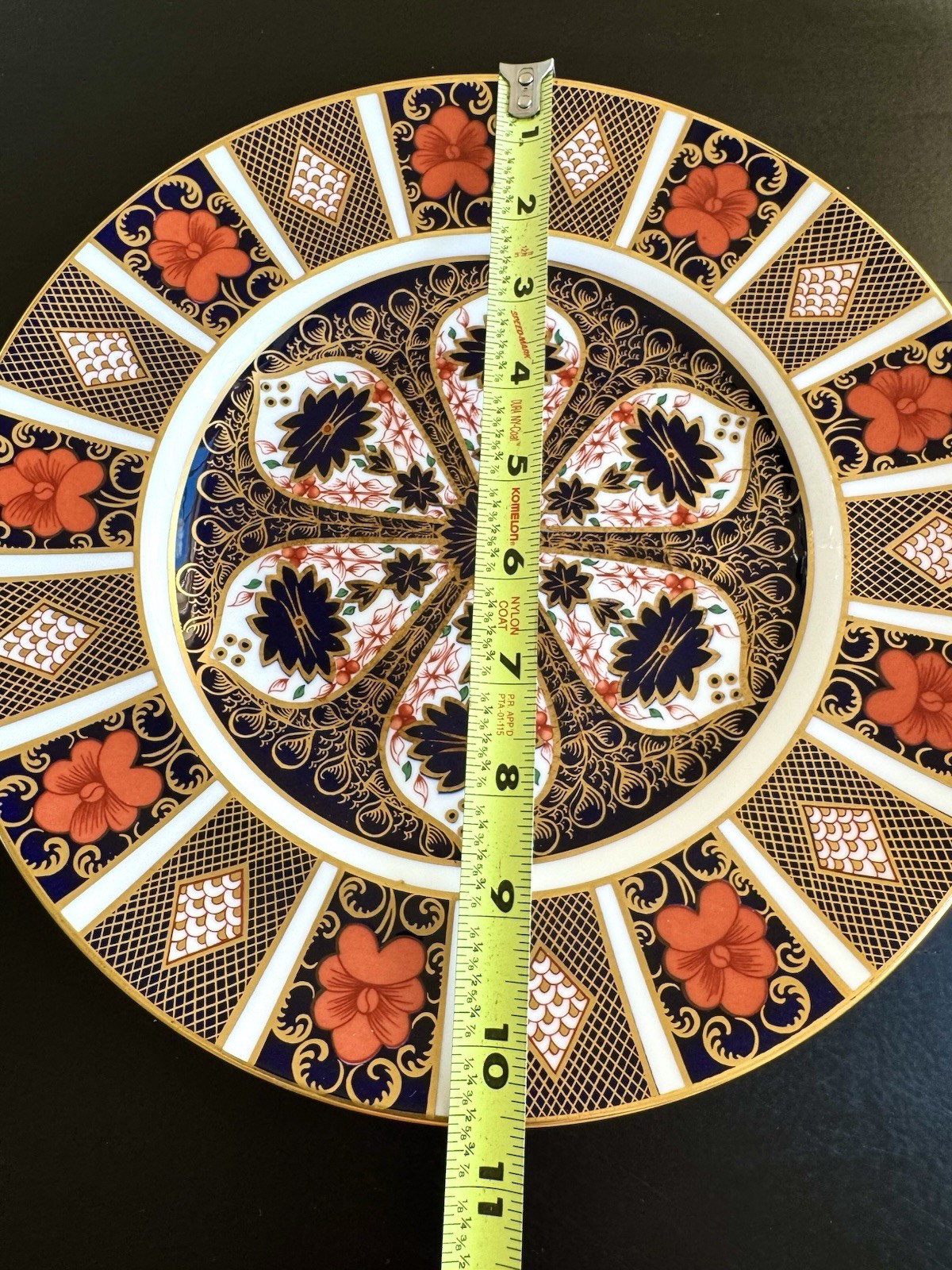 Royal Crown Derby Old Imari ~ Pattern 1128 ~ Main Course Plate