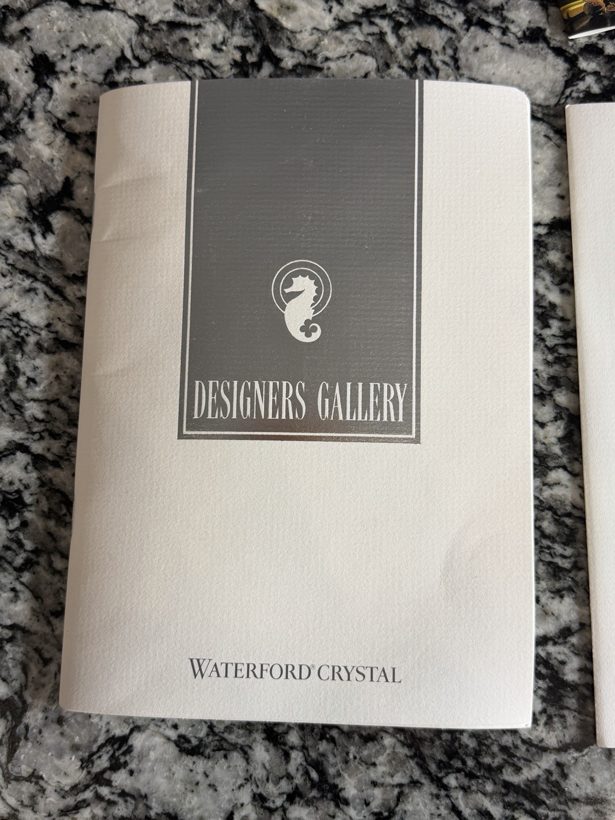 Auth Waterford Crystal Winter Wonderland Bowl — Designers Gallery LE 45/2500