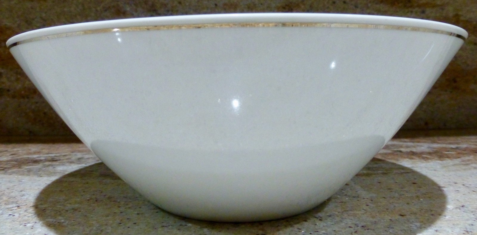 SET OF 2 – ROSENTHAL – CLASSIC PLATINUM – SERVING BOWLS – 9 1/8 INCHES