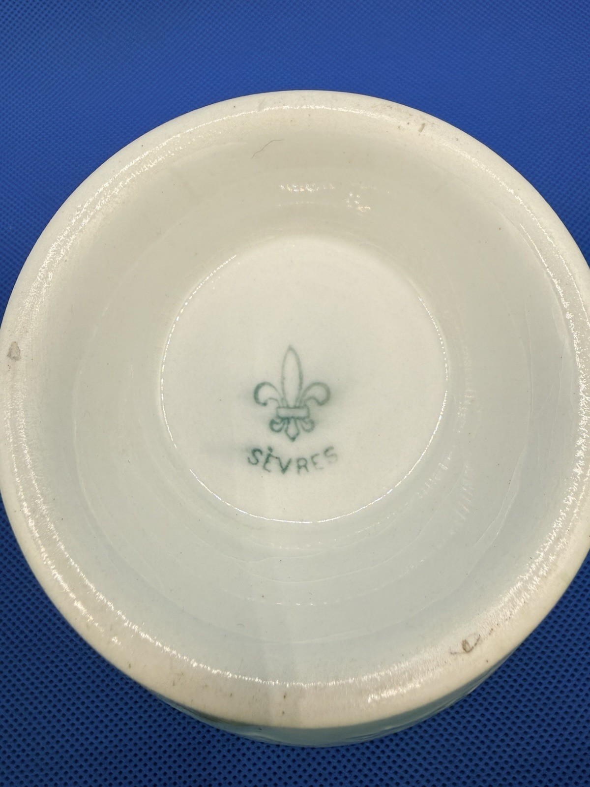 Sèvres Porcelain Fruit Pattern Decorative Bowls Four-Piece Set (113)