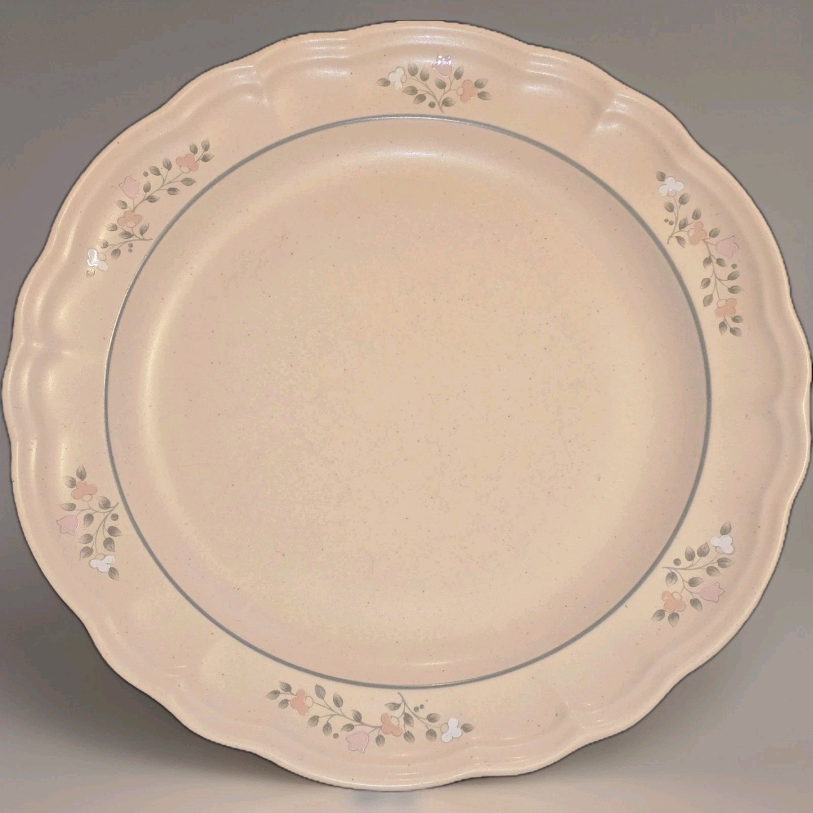 PFALTZGRAFF REMEMBRANCE STONEWARE 10 3/8” DINNER PLATE Replacement VINTAGE