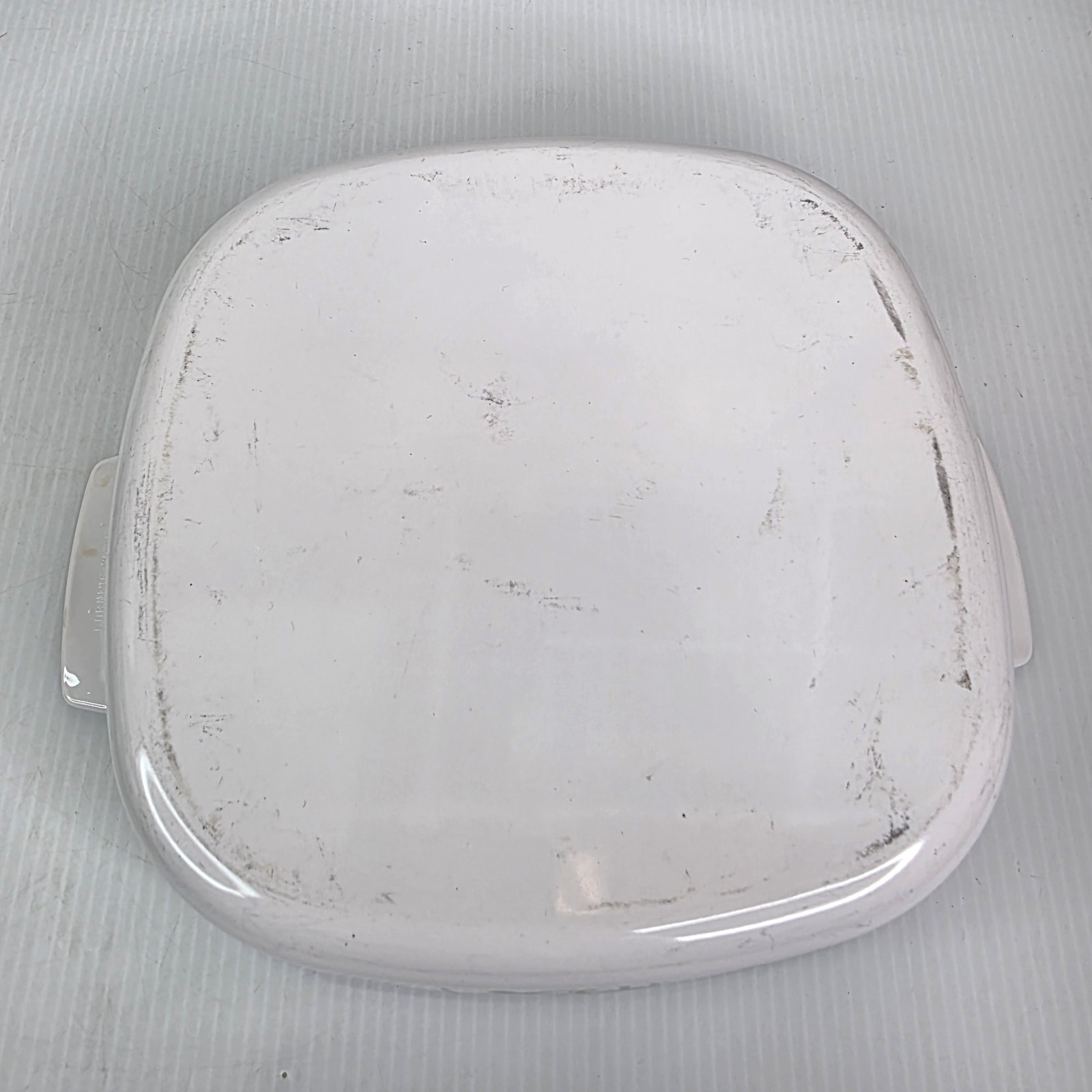 Vintage Corning Ware Shadow Iris A-2-B Casserole Dish 2 Liter