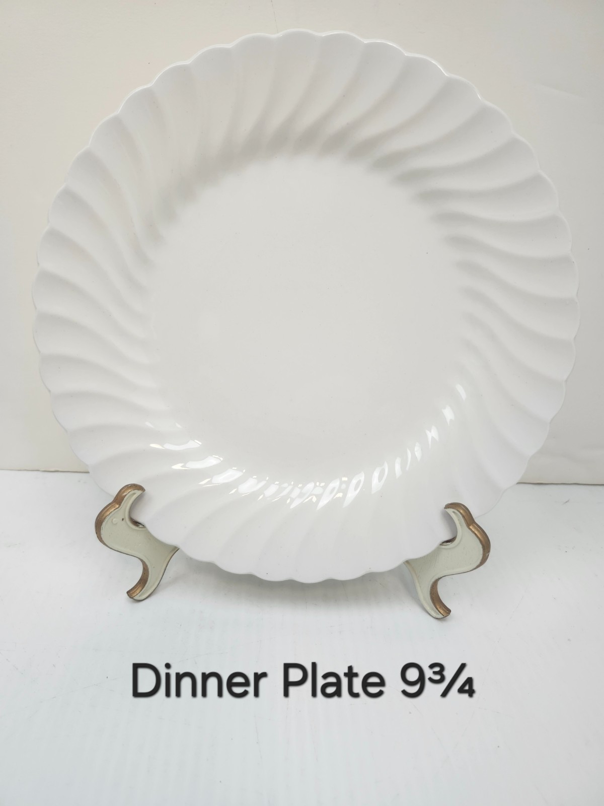 Johnson Bros Snowhite Regency Ironstone England Replacement Pieces – You Choose