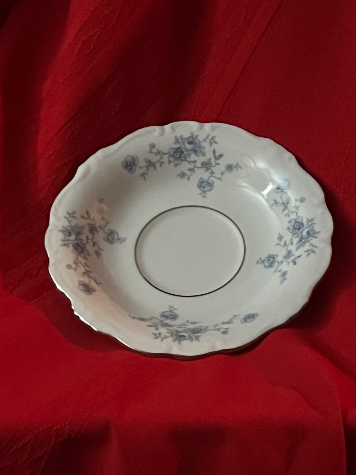 Johann Haviland Bavaria Blue Garland China Individual Pieces Vintage