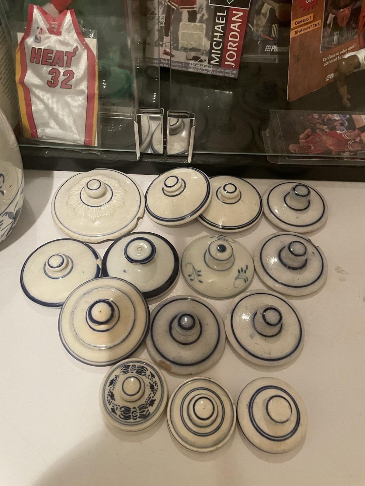 Meissen Blue Onion: 28 PIECE LOT! Spices, Sugar bowl,Creamers & More! Germany!