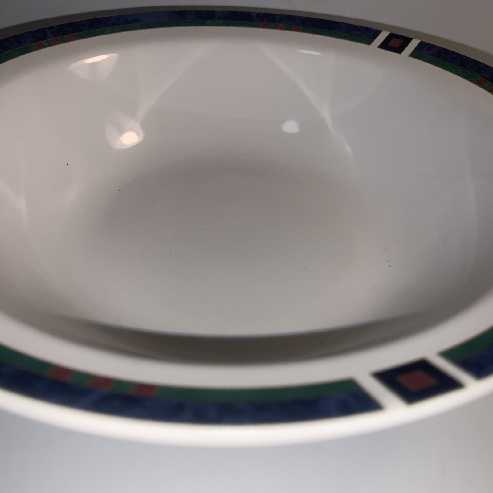 Pfaltzgraff Atalya 9 1/8″ x 2 1/2″ Serving Bowl Designed in USA Made in Thailand