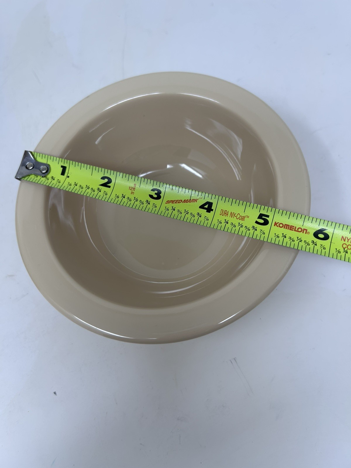 NEXT DAY GOURMET CEREAL SOUP BOWLS MELAMINE 5.25″ VINTAGE LOT 25