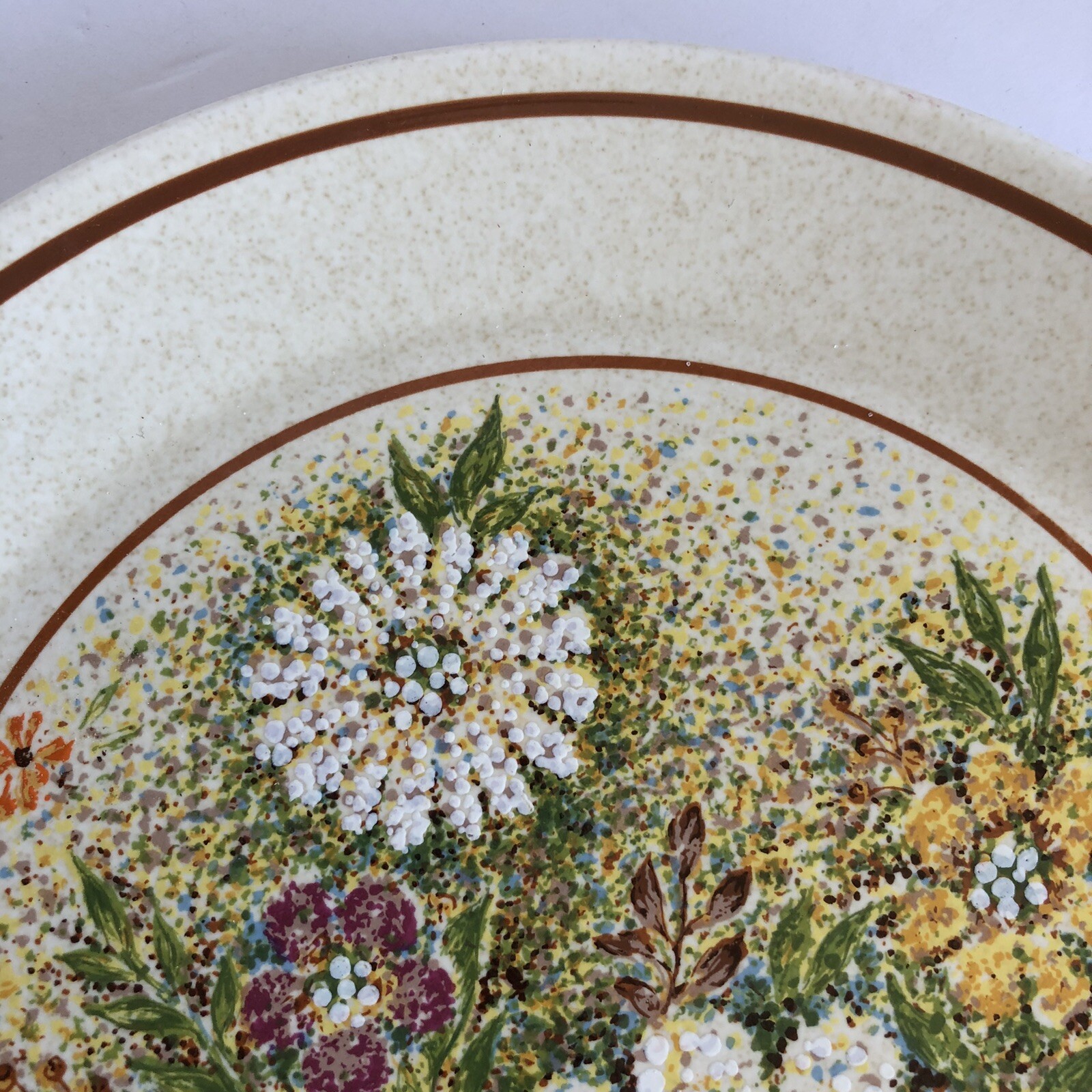 Lenox TemperWare Magic Garden Dinner Plate 10.25″ USA 12 Available Sold Separate