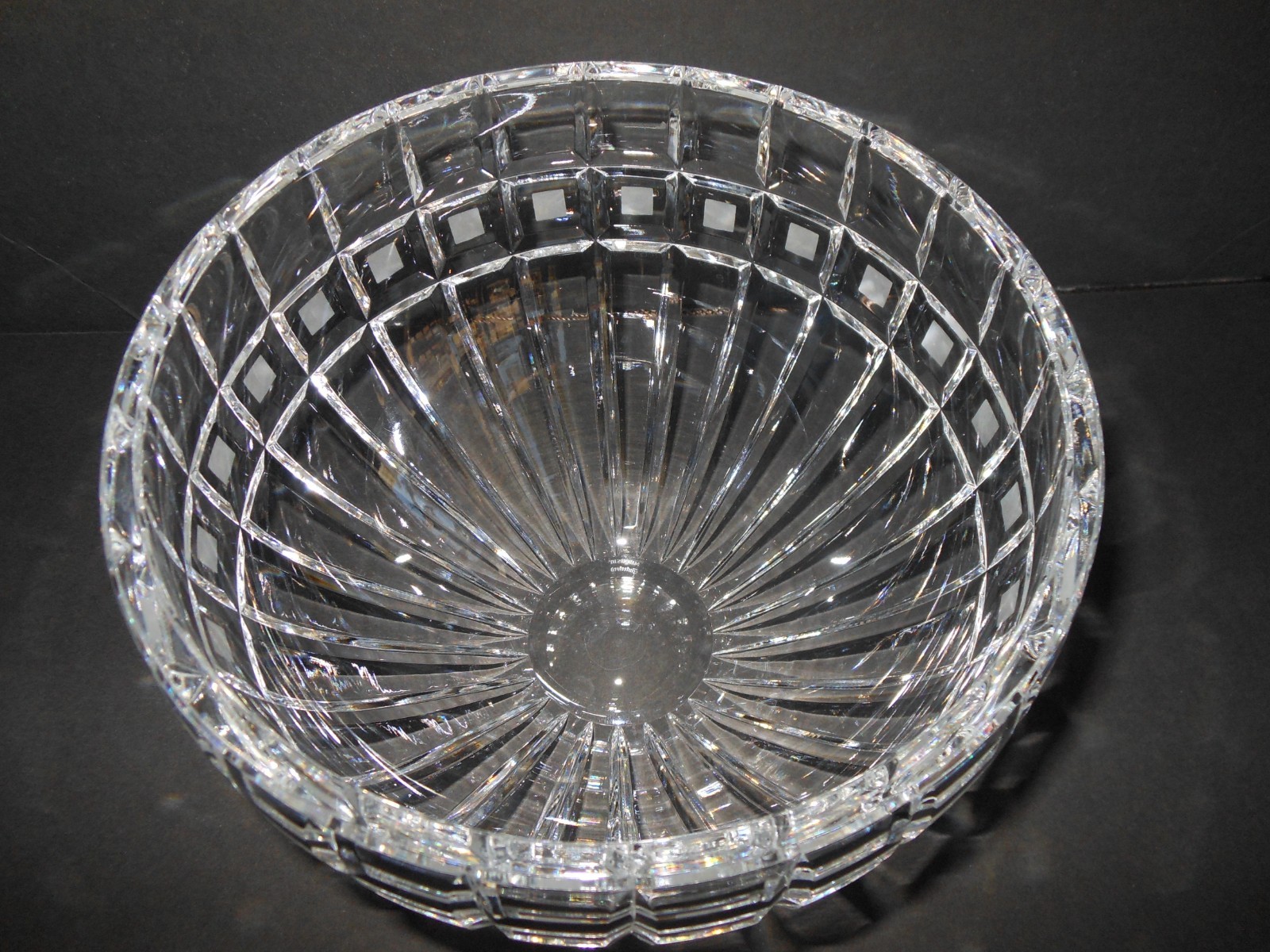 Marquis By Waterford Crystal Quadrata Bowl