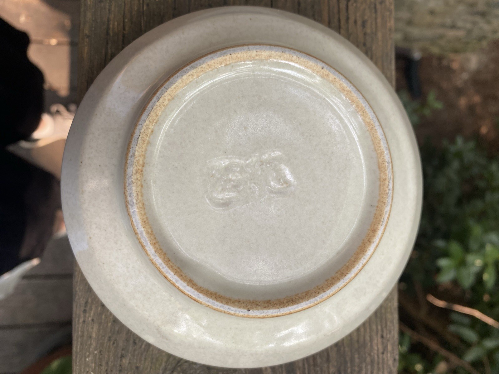 Iron Mountain Stoneware Huckleberry 5 1/4” Berry Bowls (2)