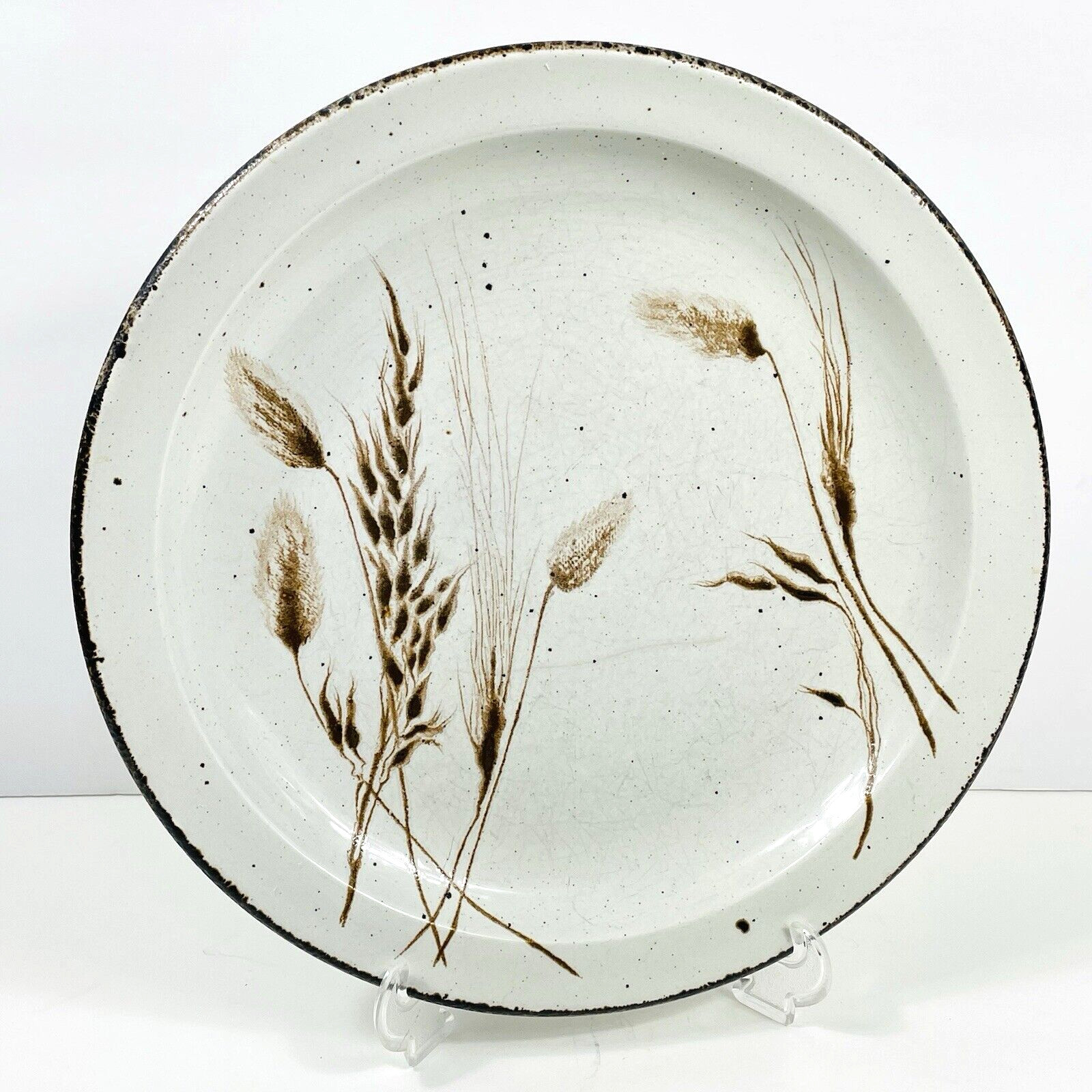 Midwinter Stonehenge Wild Oats 10 3/8” Dinner Plate England Oven To Tableware