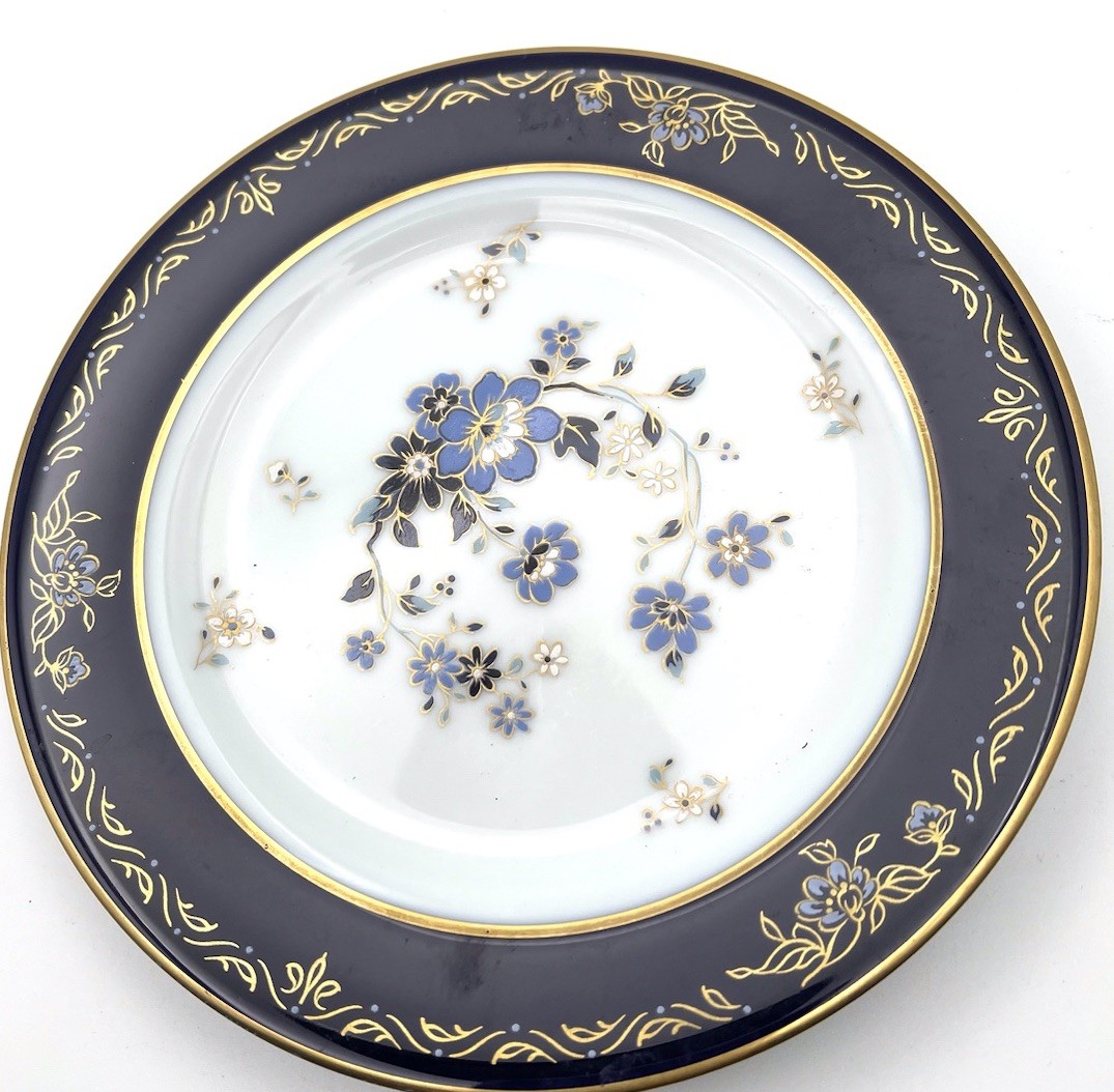 Noritake Legacy by Dazure 3091 Bread Dessert Plate 6-1/2″ Retired