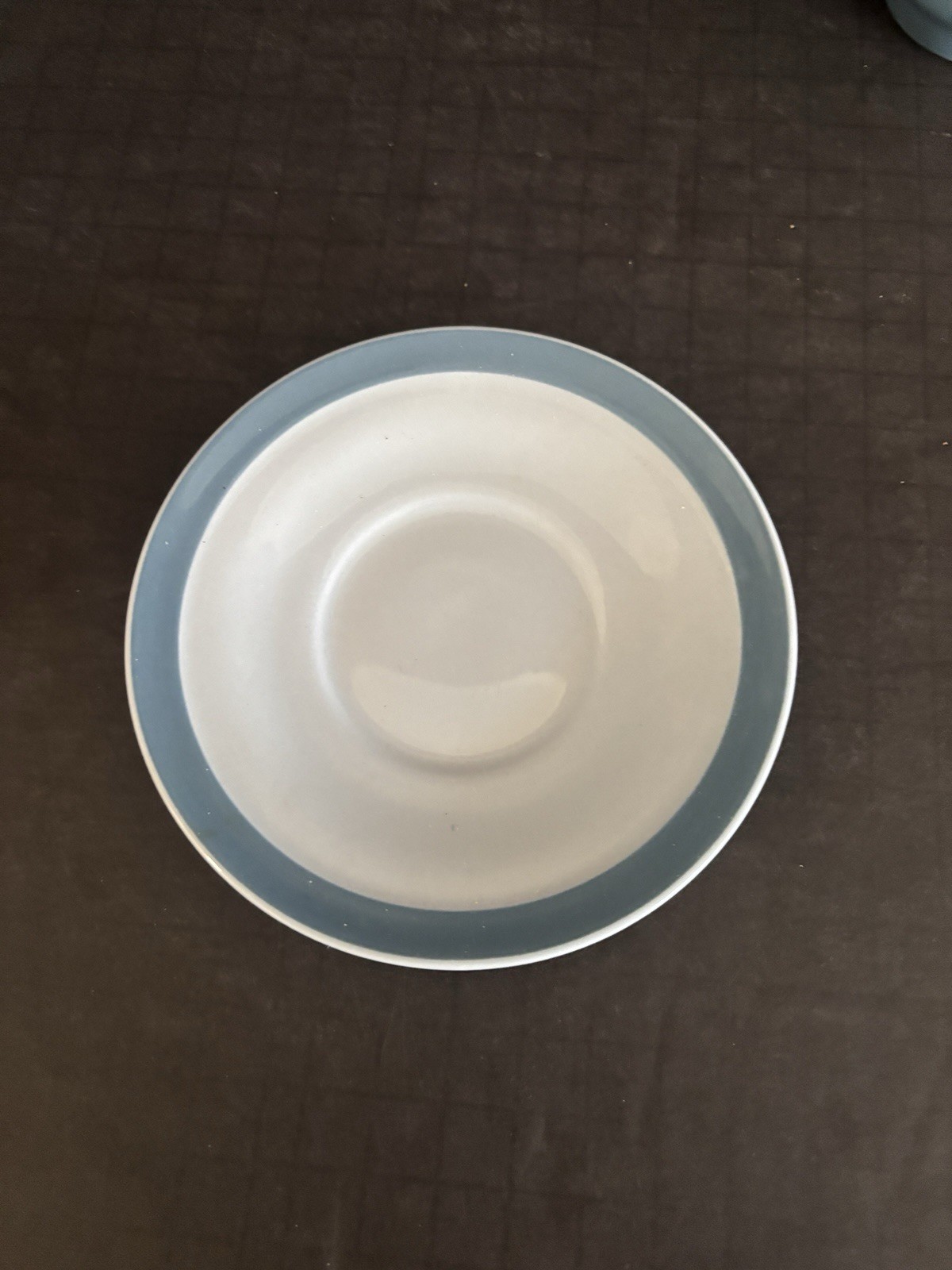 guhnw-le Richard Ginori Italy ~Espresso Coffee Cup Insert & Saucer