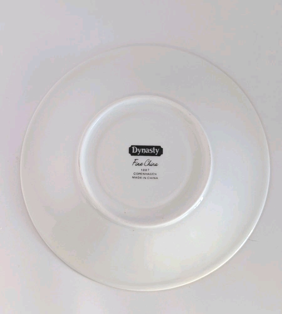 Sheffield Anniversary Porcelain Fine China Tea Cup Saucer Replacement Piece