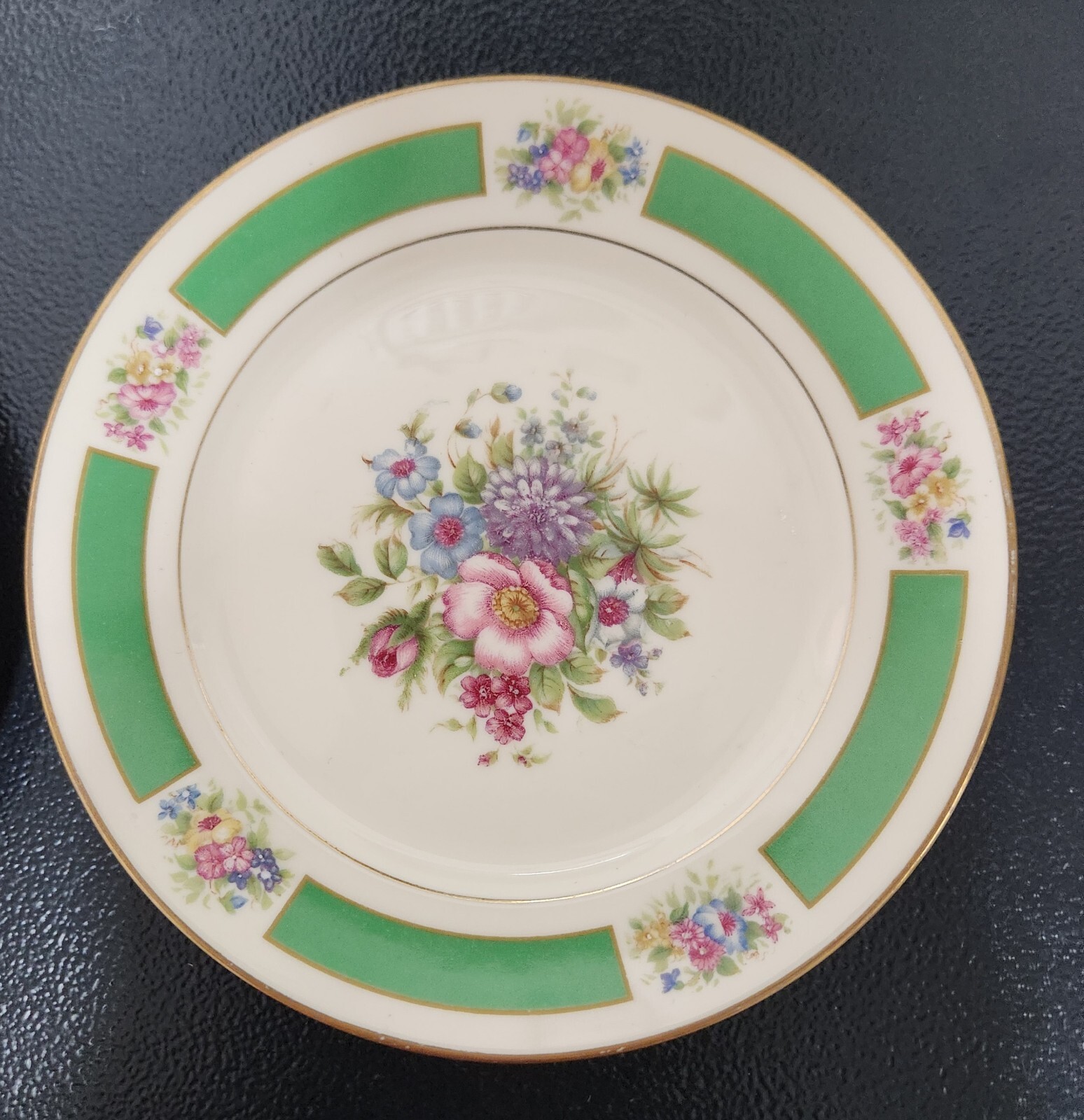 Rosenthal Greenleigh Set Of 2 Bread Plates 6″