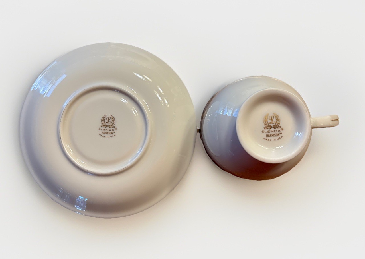 Lenox Fine Bone China Harrison Presidential Series 5 Piece Place Setting(s)