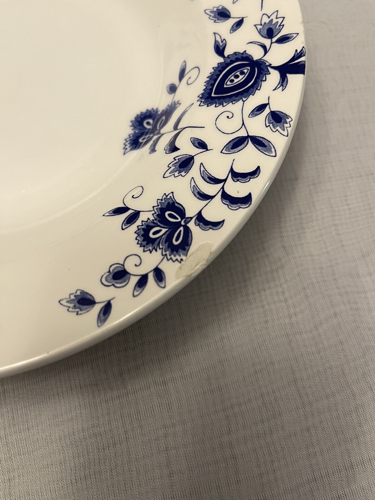 Set Of 2 Pier 1 One Imports 9 Inch Eliza Bowls 1 Has Chip See Picture