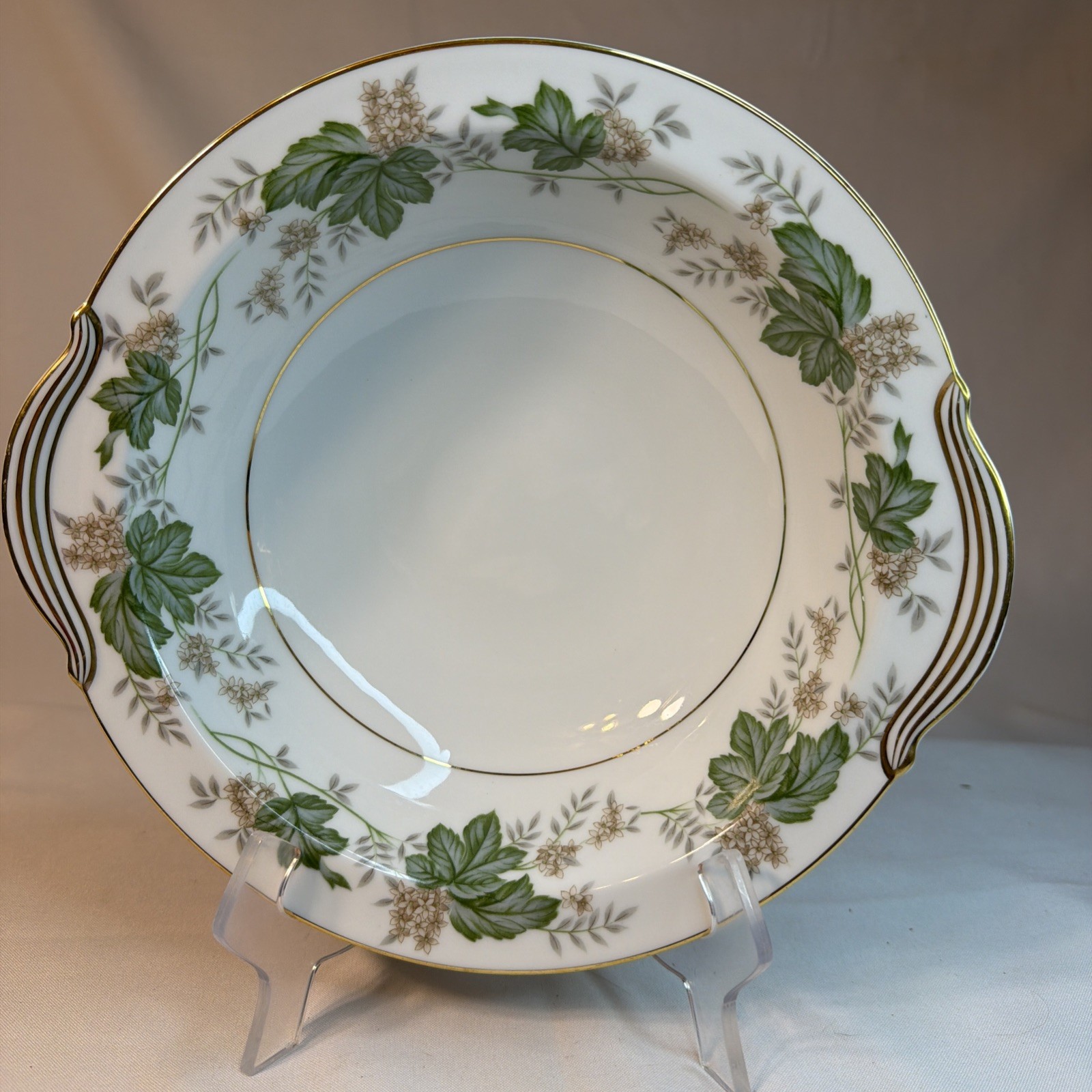 Noritake Daphne 5312 Round and Oval Serving Vegetable Bowls Replacement Set