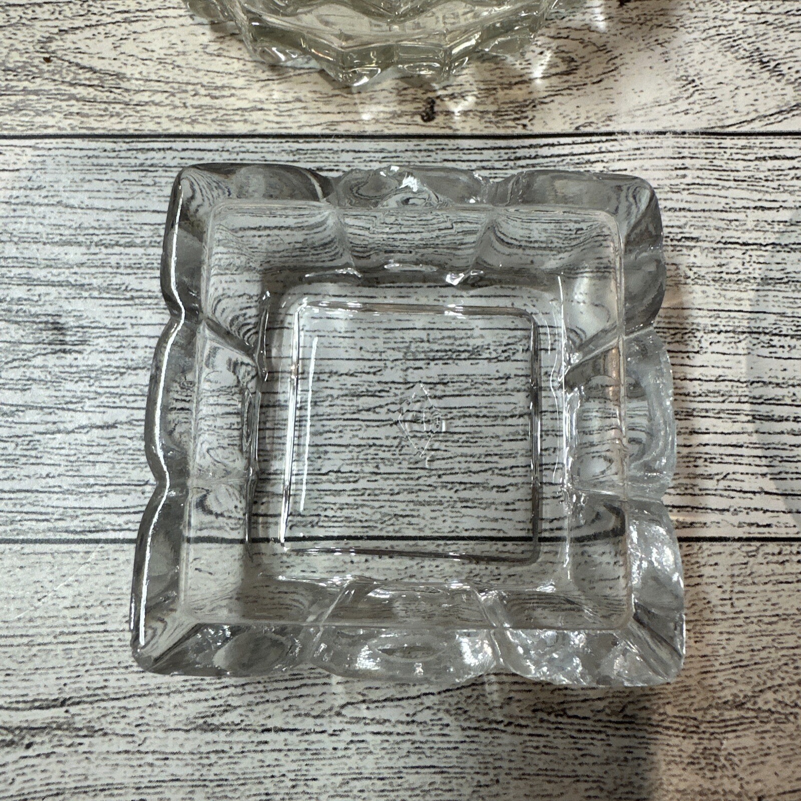Assorted Clear Glass Bowls (Set of 4) Mixed Use 2.25″ to 3″ Size Range