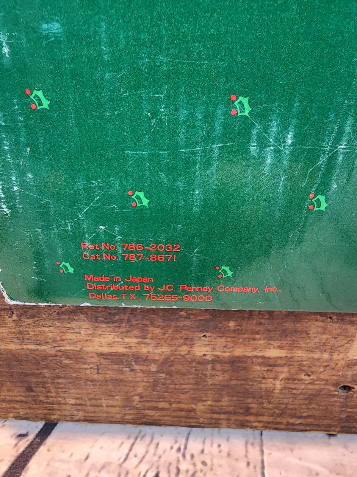 CHARLTON HALL Hostess Set 4pc LOT | Kobe 1980-1989 VTG Christmas Tradition Read