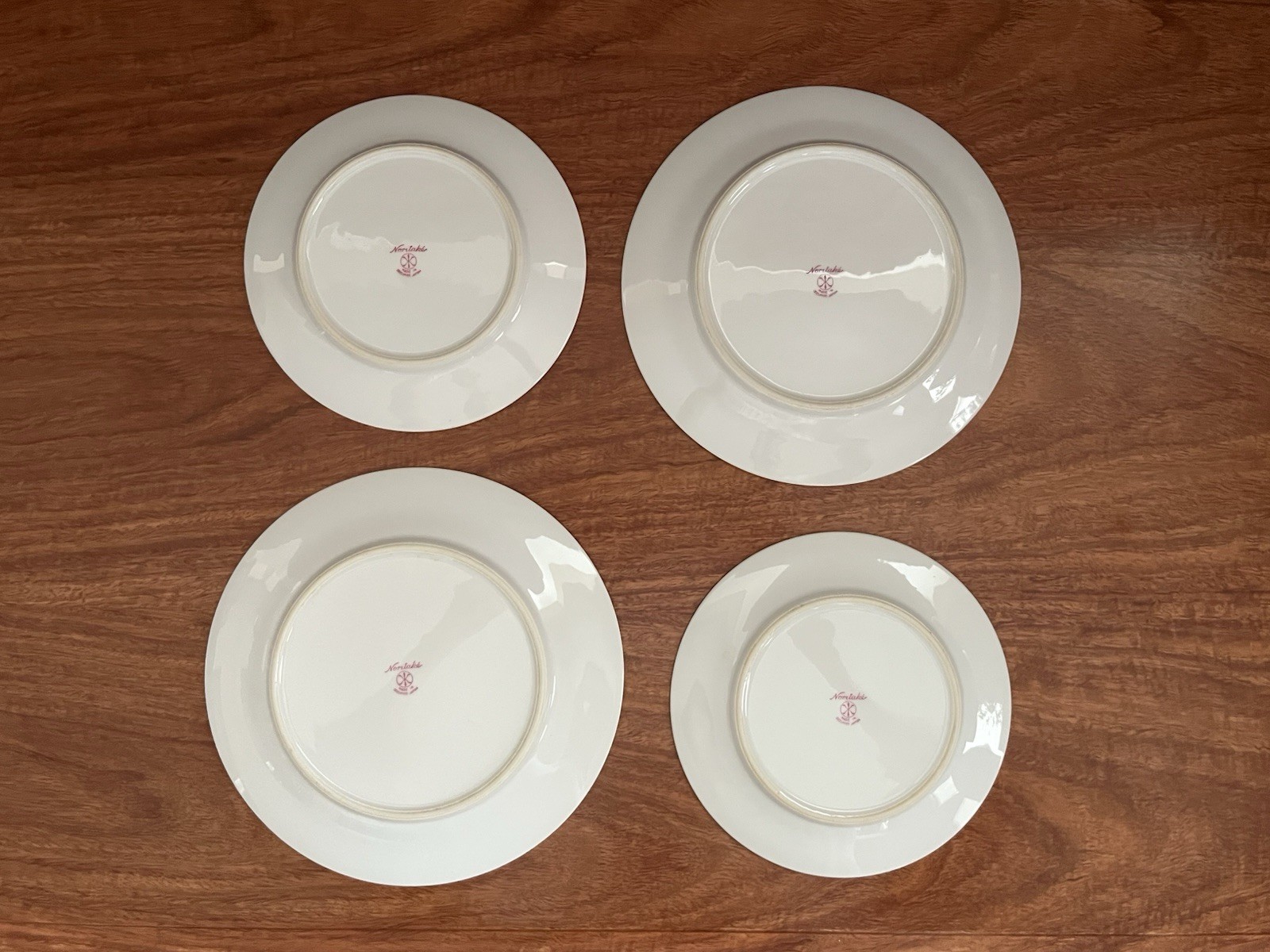 14 Pieces Vintage Noritake Fine China Set For 2 Made In Occupied Japan