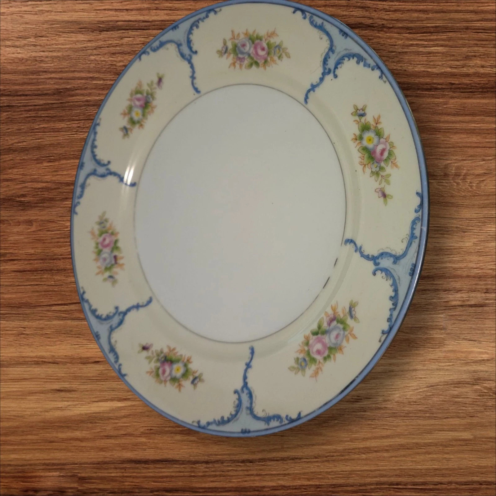 Noritake Hand Painted China Pattern N1518 Several Pieces including Serveware