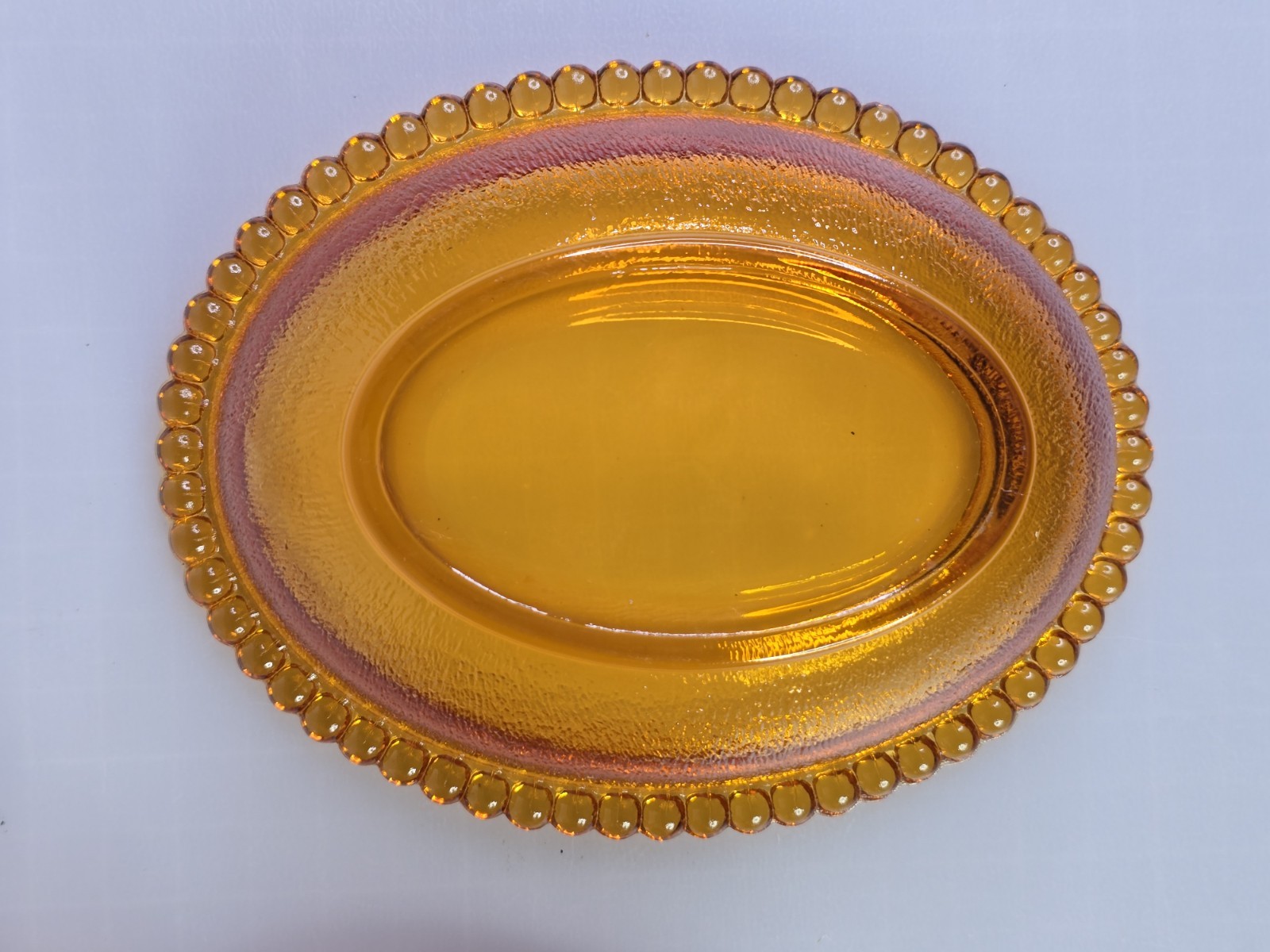 VTG Indiana Glass Amber Golden Hen On A Nest Candy Dish EXCELLENT LOOK !! GIFT !