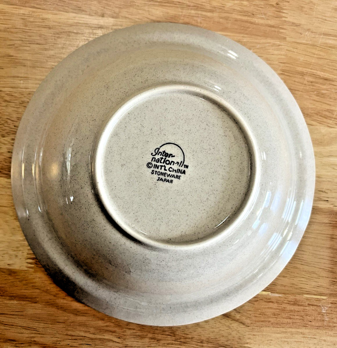International Tableworks Japan Marmalade Geese Ceramic Serving Vegetable Bowl 9″
