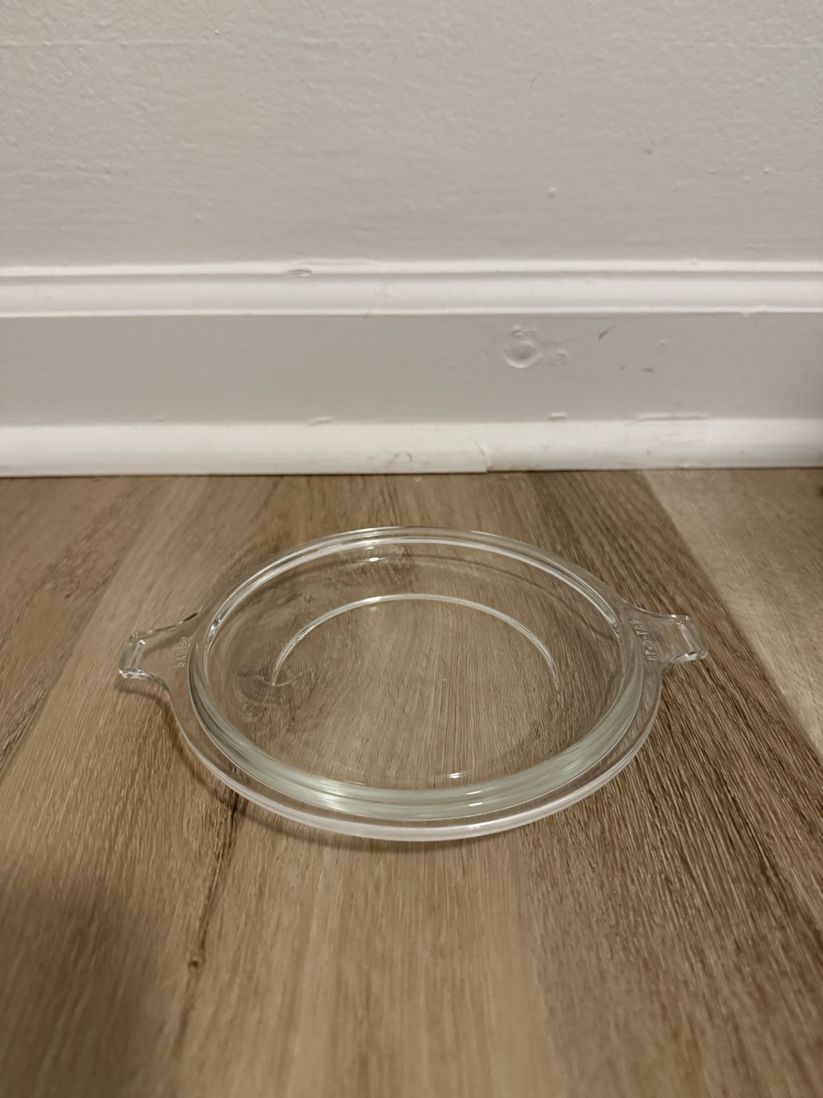 PYREX Lid 681-C-6 Replacement Lid Clear