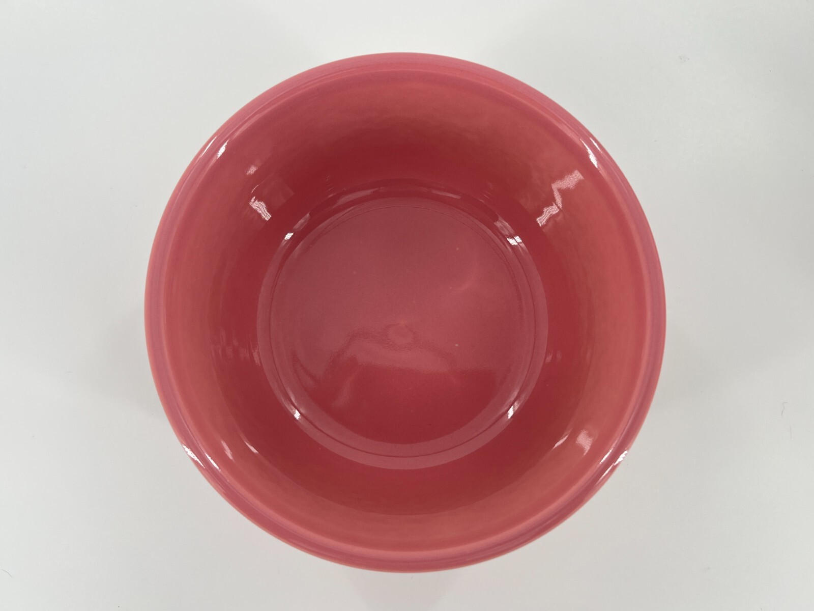 Fiesta Dinnerware Set Rose Pink 15 Piece Post 86 Lot Bowls Plates, Platters Cups